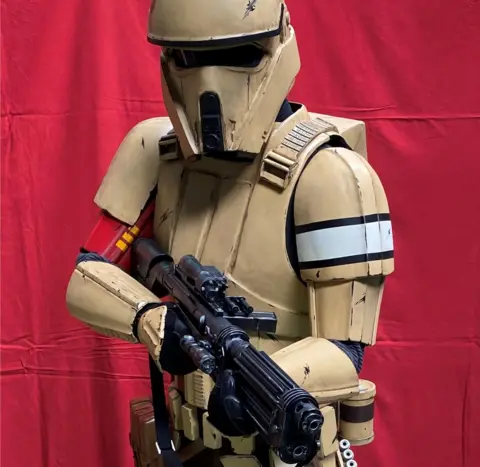 Paul Smith Stormtrooper