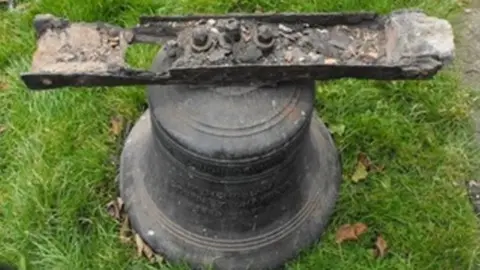 St. Matthew's Church Church bell