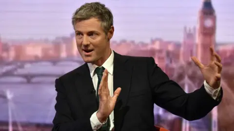 BBC Zac Goldsmith