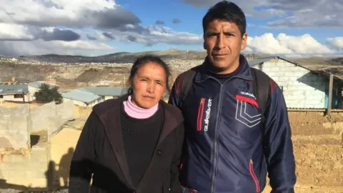 BBC Wilma Tovalino and Marcus Castaneda