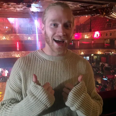 Strictly in Blackpool