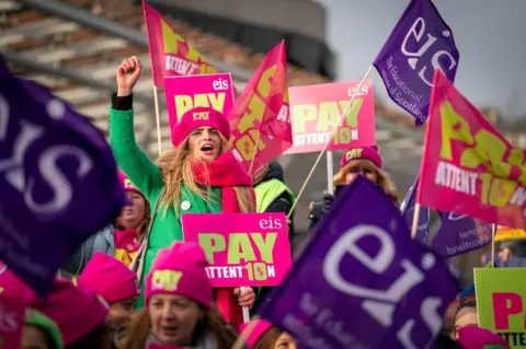 PA Media Teachers strike