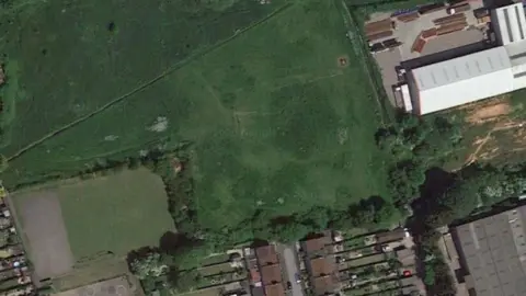 Google Land South Of Unit 18, Midsomer Enterprise Park, Midsomer Norton