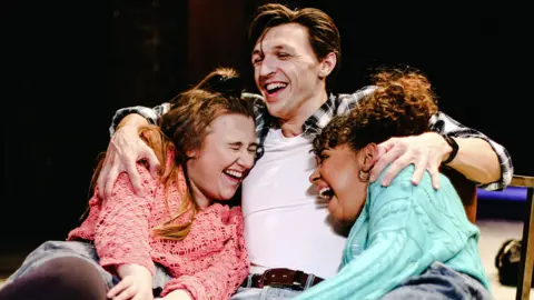 Hana Kovacs Cast of Out of Joint's 2019 production of Rita, Sue and Bob Too