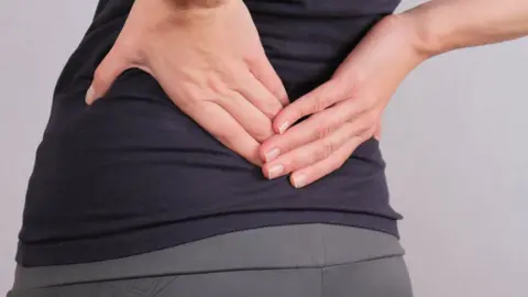 Getty Images Muscle pain