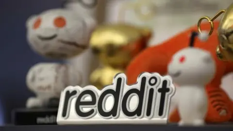 Reuters Reddit mascots