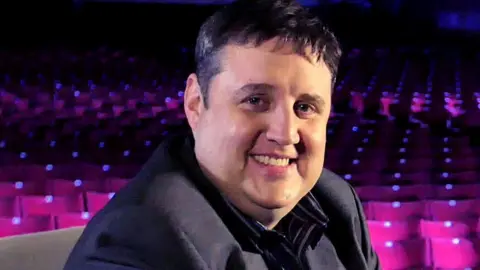 BBC Peter Kay