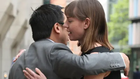 PA Geoffrey Ho and Candice Hedge both gave evidence to the inquest on Wednesday