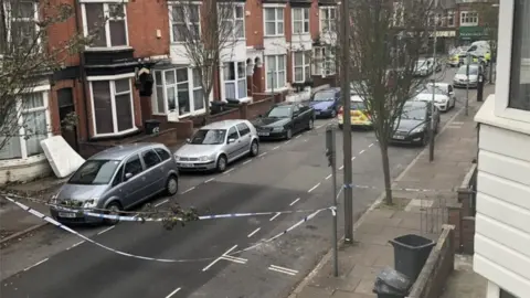 Tom Evers Equity Road, Leicester