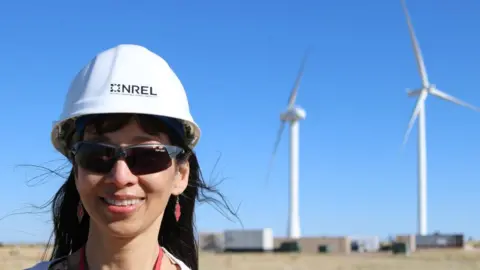 Kelsey Simpkins Lucy Pao at the University of Colorado Boulder