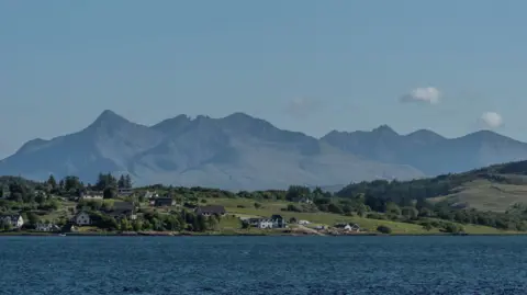 Getty Isle of Skye