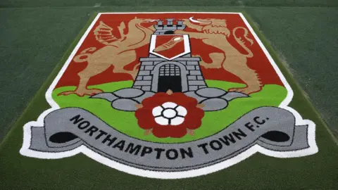 Northampton Town badge