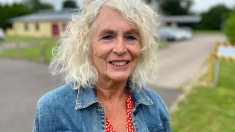 Phil Shepka/BBC Cherill Richardson