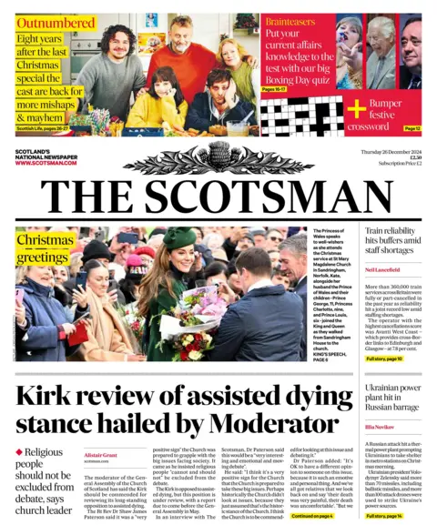 The Scotsman