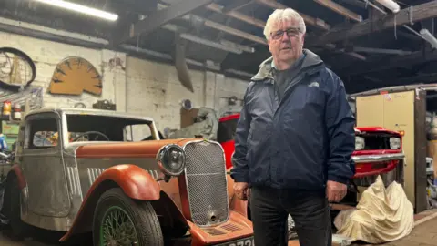 BBC Member Norman Rose