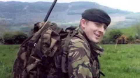 Ministry of Defence Adrian Sheldon