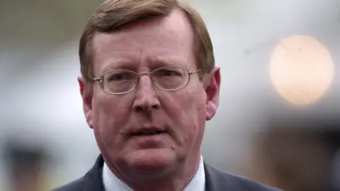 PA David Trimble, 2005