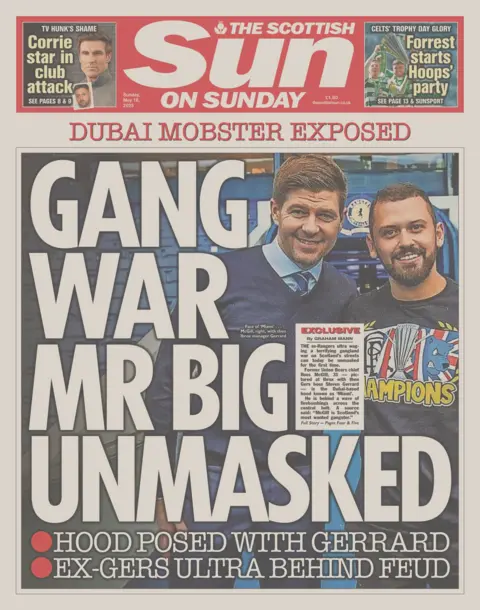 Scottish Sun