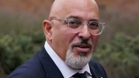 PA Media Education Secretary Nadhim Zahawi