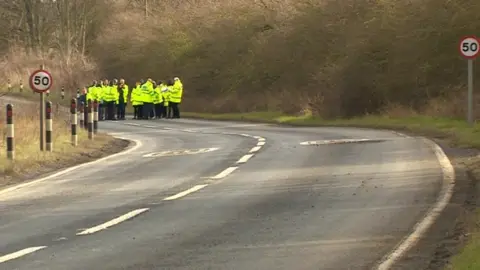 A18 road safety funding after crash deaths