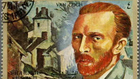 Vincent Van Gogh