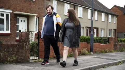 Tina Gue Hollie and Finn