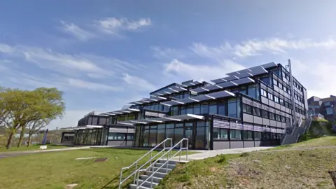 Google The University of Brighton's Checkland Building or School of Education