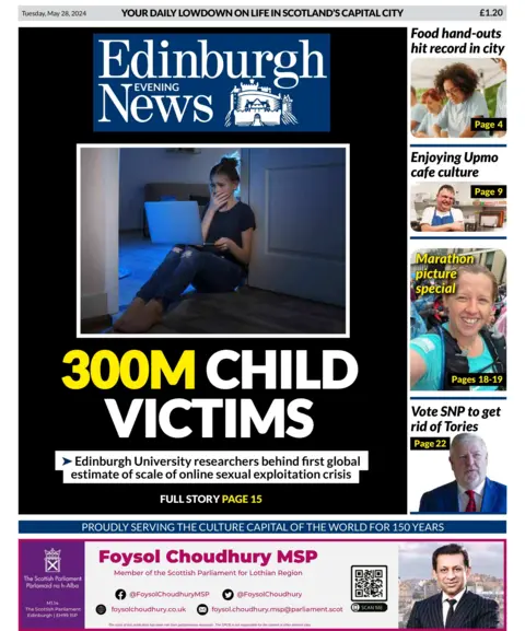Edinburgh News