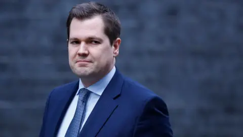 Getty Images Robert Jenrick