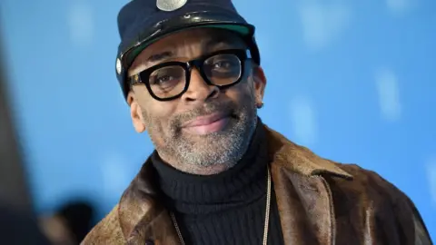 BRITTA PEDERSEN Spike Lee