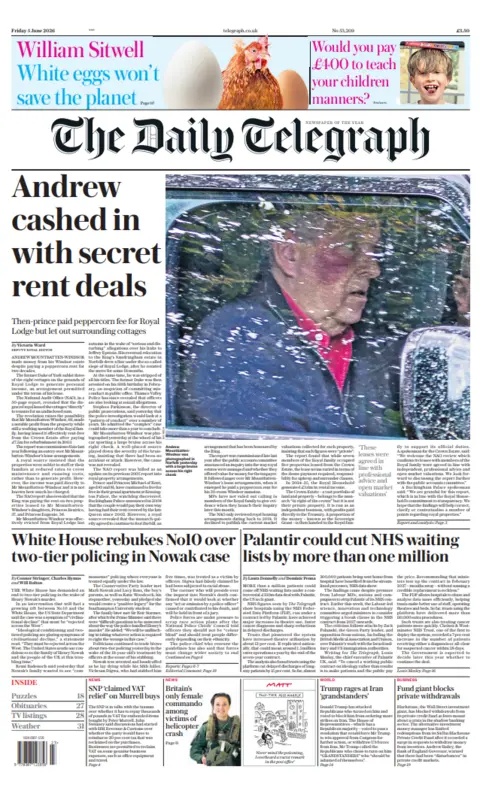 The Telegraph
