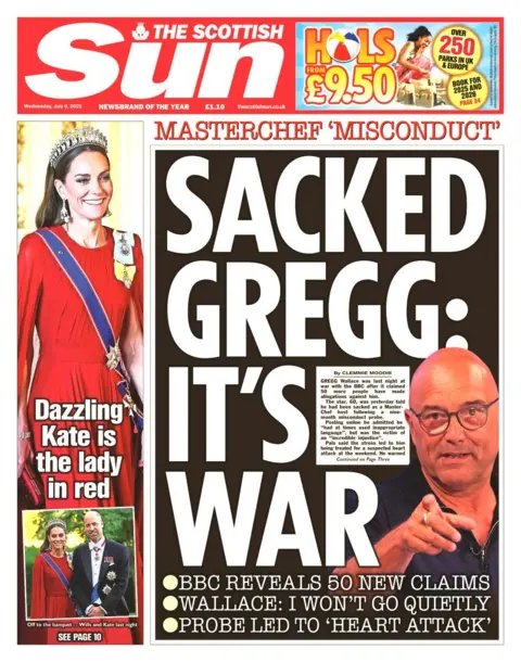 Scottish Sun