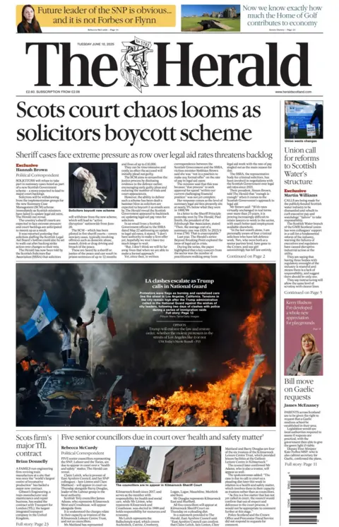 The Herald
