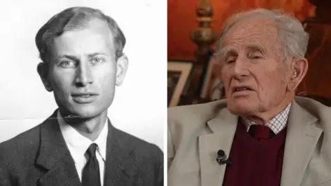 Sir Simon Bowes-Lyon Sir Simon Bowes-Lyon