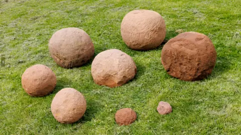 English Heritage The eight shots