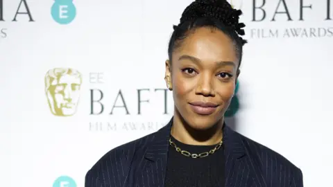 Reuters Naomi Ackie