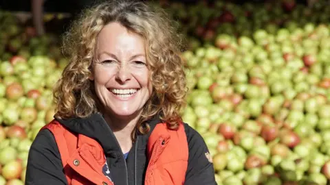 BBC Kate Humble