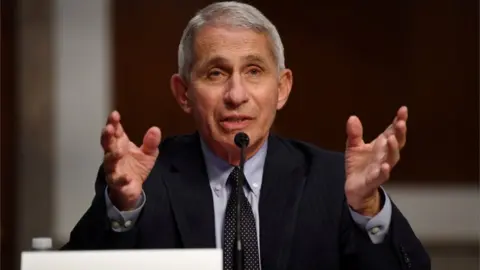 Reuters Dr Anthony Fauci