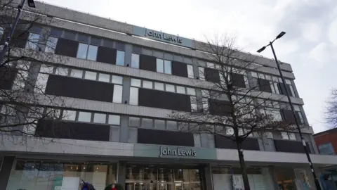 Plans for former John Lewis store in Sheffield explored