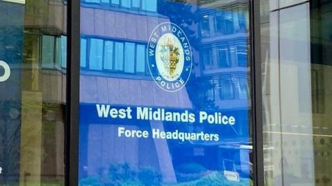 West Midlands Police HQ