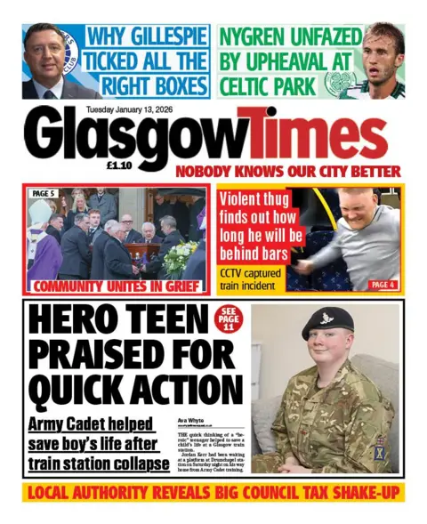Glasgow Times