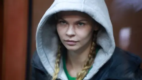 Getty Images Nastya Rybka