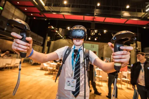 Paul Campbell XpoNorth