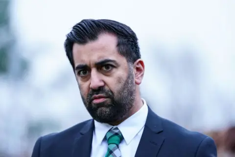 Getty Images humza yousaf