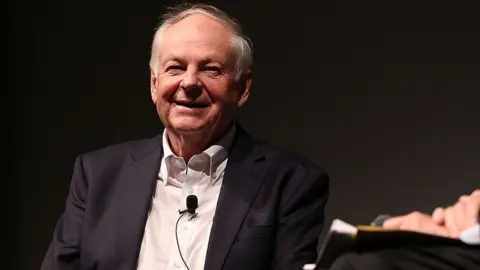 Getty Images Richard Williams