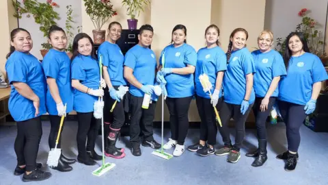 Brightly Brightly members