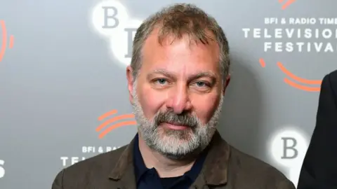 PA Media Jed Mercurio