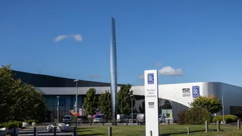 Rolls-Royce The academy