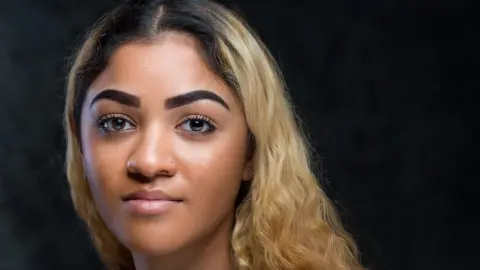 Andrew Butler Aaliyah Harris