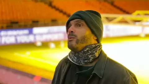 BBC Carl Ikeme